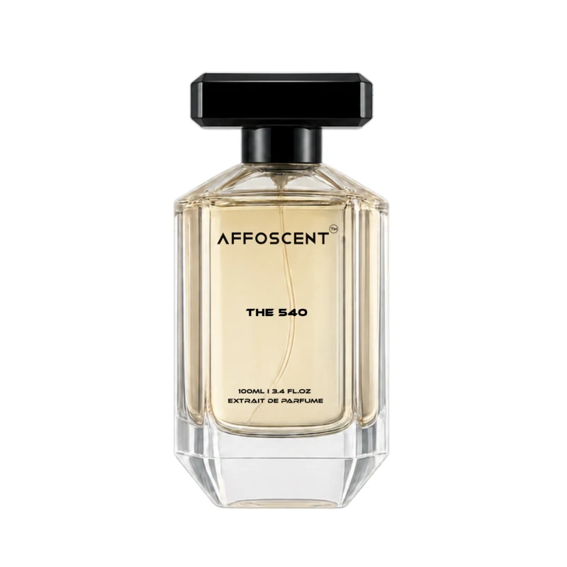 The 540 Perfume for Unisex