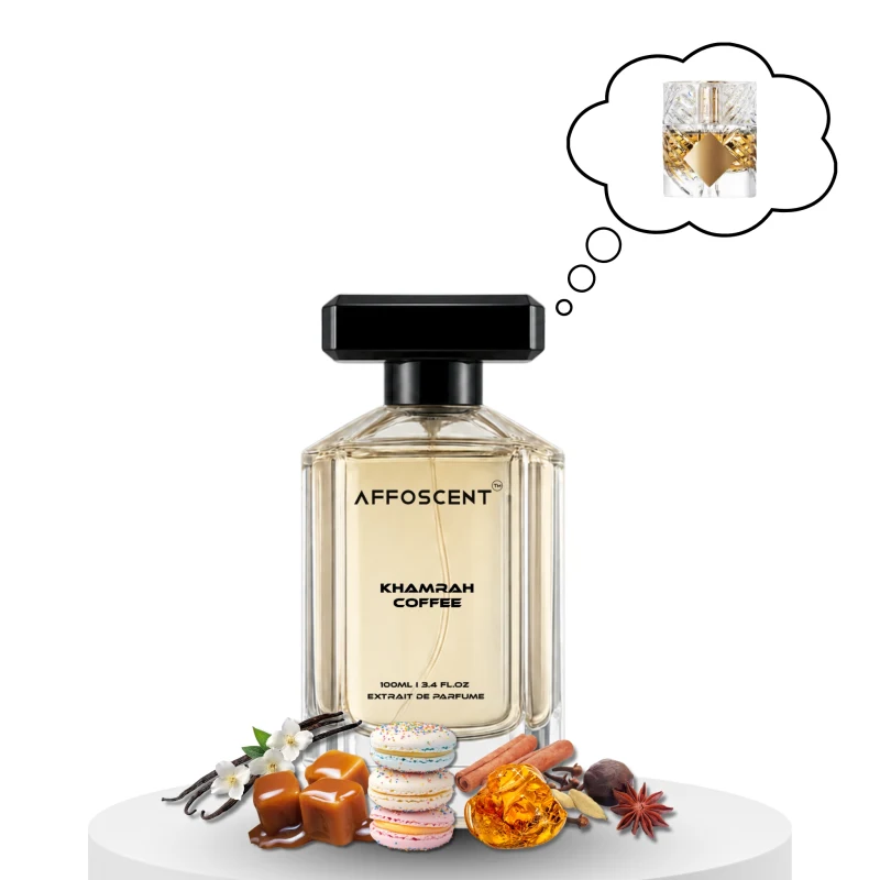 Khamrah Coffee Perfume for Unisex