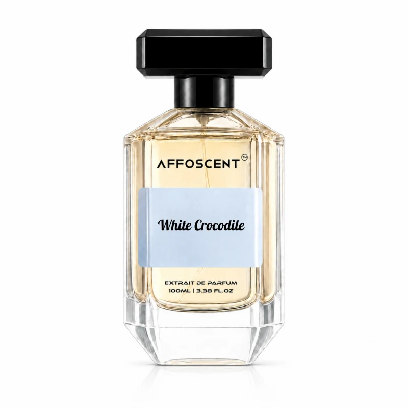 White Crocodile Perfume for Men