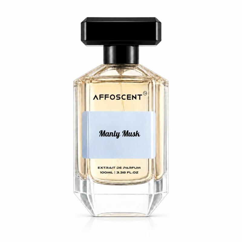 Manly Musk Perfume for Unisex