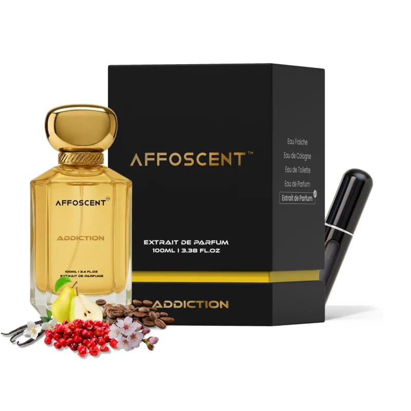 Addiction Unisex Perfume [Premium]