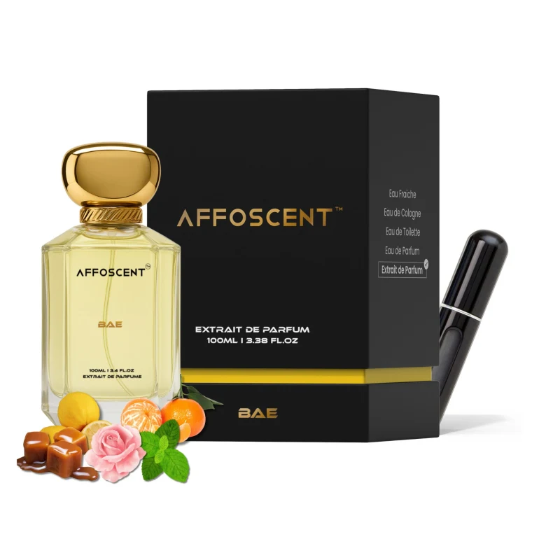 Bae Unisex Perfume [Premium]