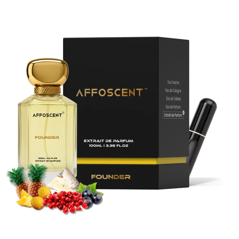 Founder Perfume for Men [Premium]