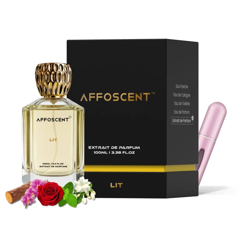 Lit Perfume for Women [Premium]