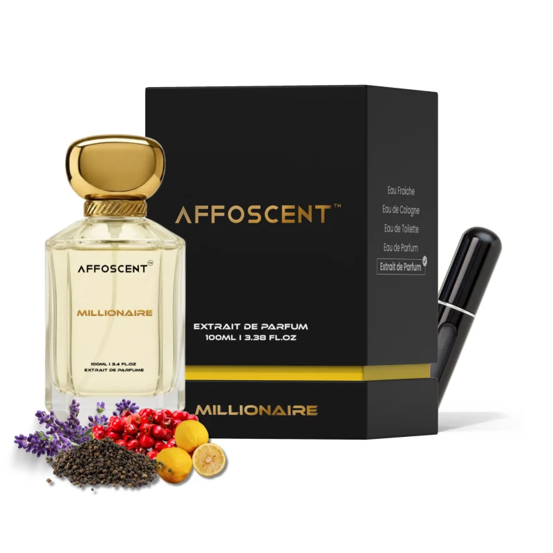 Millionaire Perfume for Men [Premium]