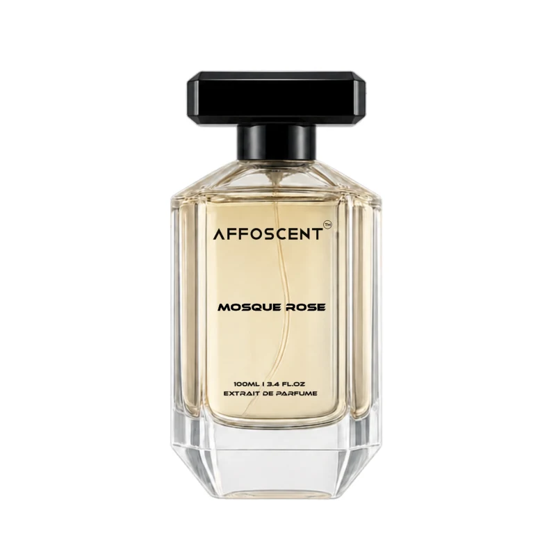 Mosque Rose Perfume for Unisex