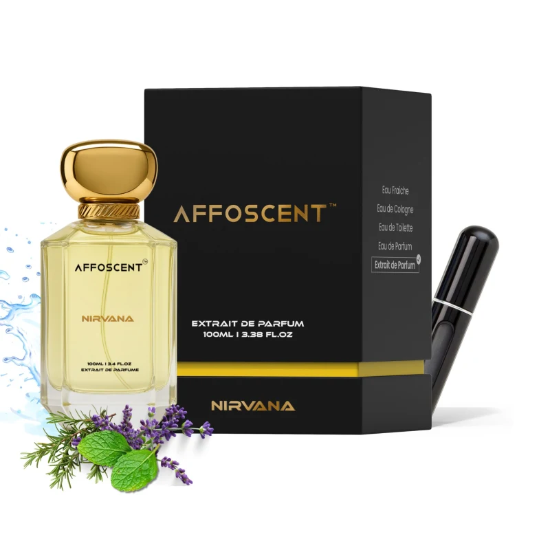 Nirvana Perfume for Men [Premium]