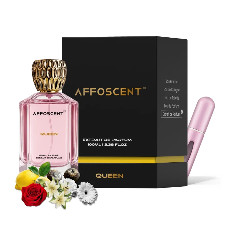 Queen Perfume for Women [Extra Premium]