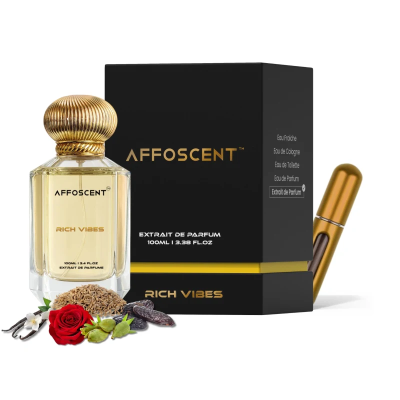 Rich Vibes Men Perfume [Extra Premium]